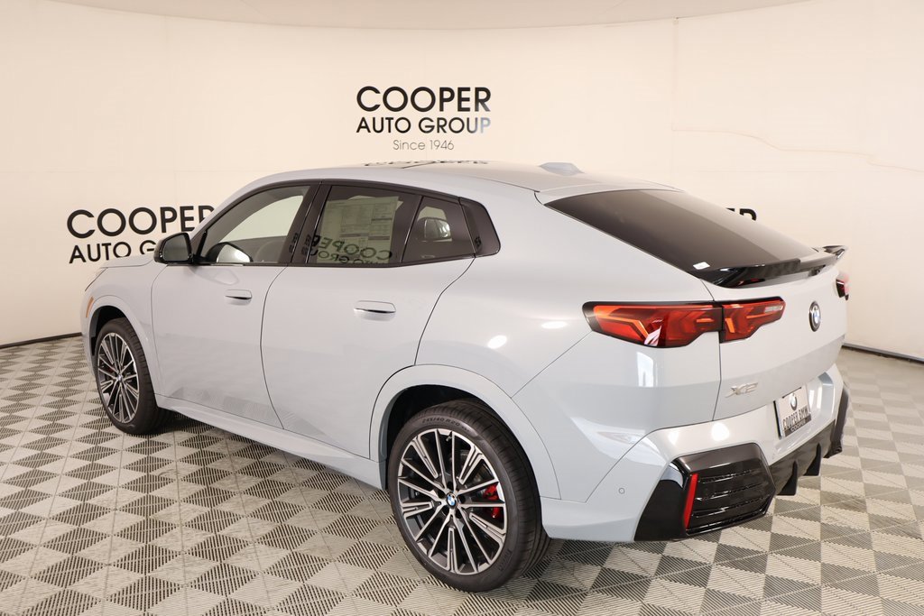 New 2026 BMW X2 xDrive28i w/ Technology Package image 25