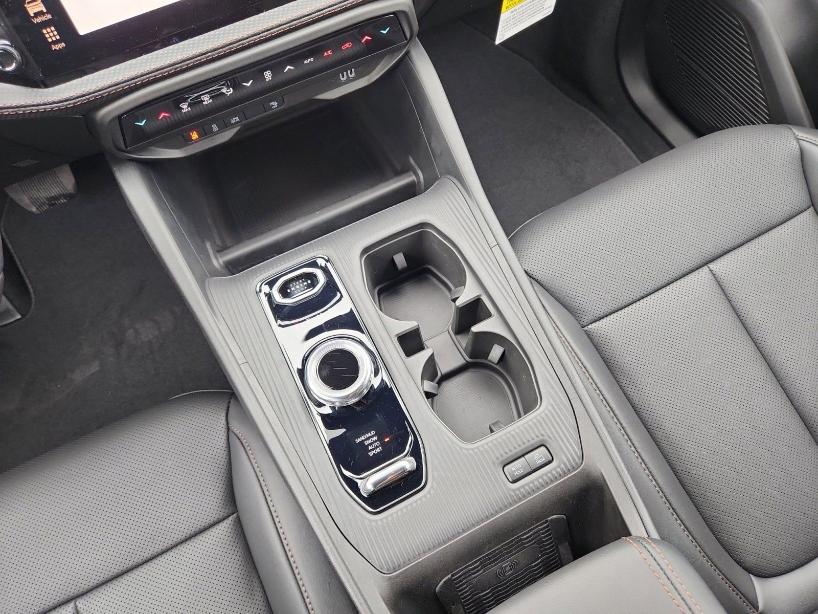 New 2026 Jeep Cherokee Limited AWD/4WD image 21