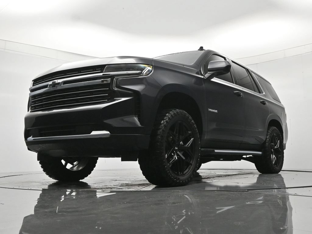 Used 2023 Chevrolet Tahoe LT AWD/4WD image 39
