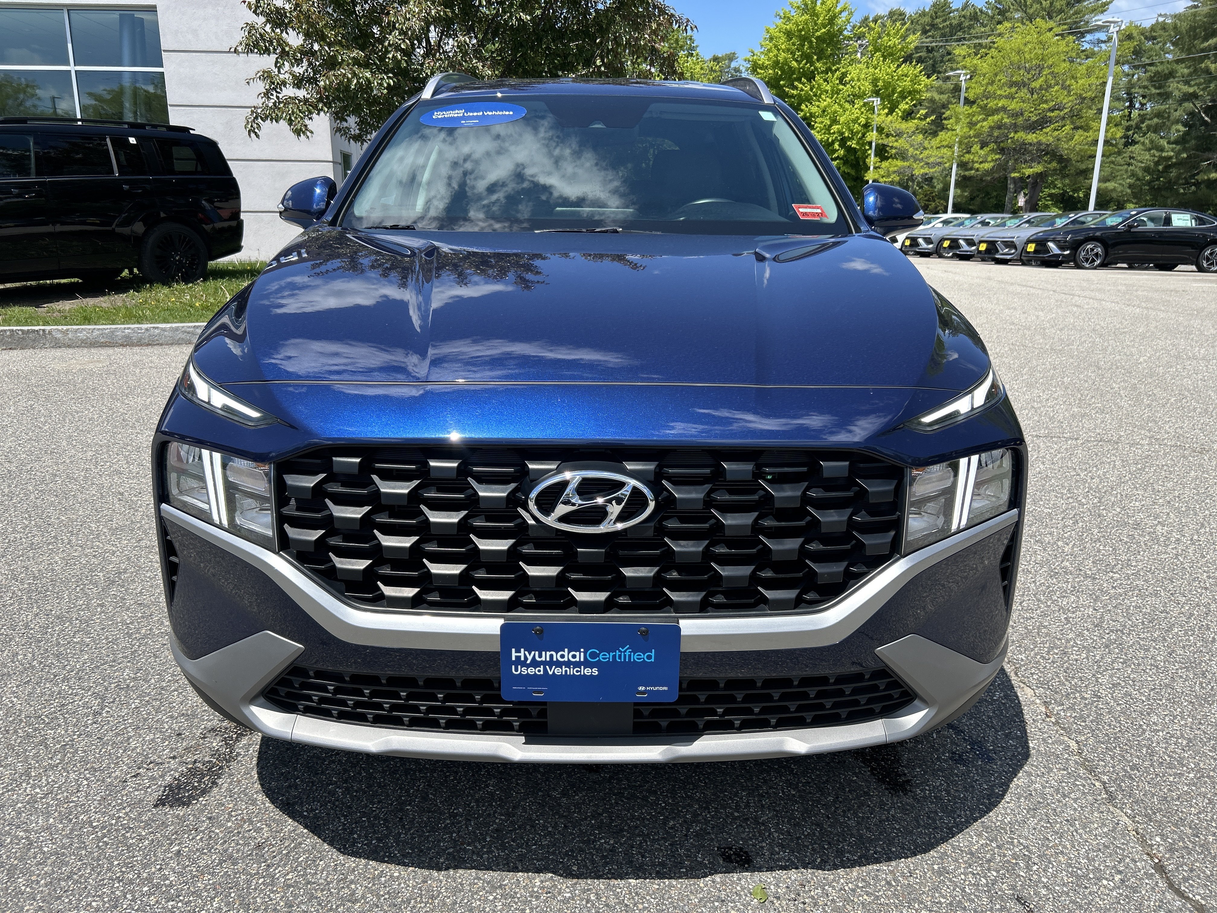 Certified 2023 Hyundai Santa Fe SEL AWD/4WD image 2
