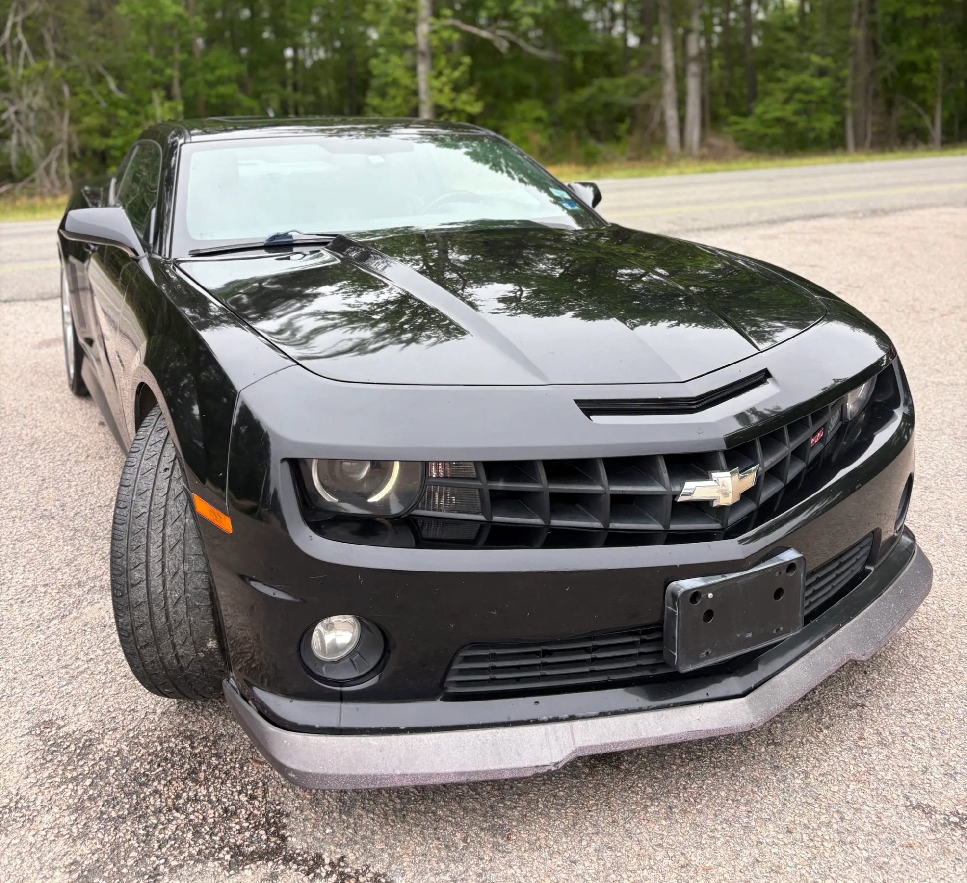 Used 2013 Chevrolet Camaro SS RWD image 10