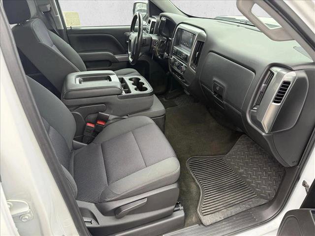 Used 2018 Chevrolet Silverado 1500 LT w/ LT Eassist Package RWD image 18