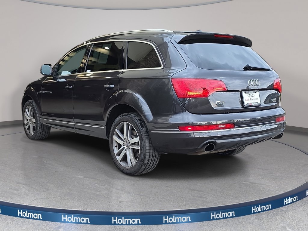 Used 2014 Audi Q7 3.0T Premium Plus AWD/4WD image 8