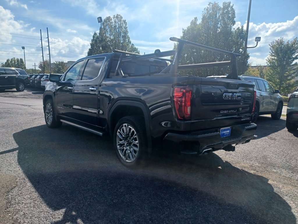 Used 2023 GMC Sierra 1500 Denali Ultimate image 3