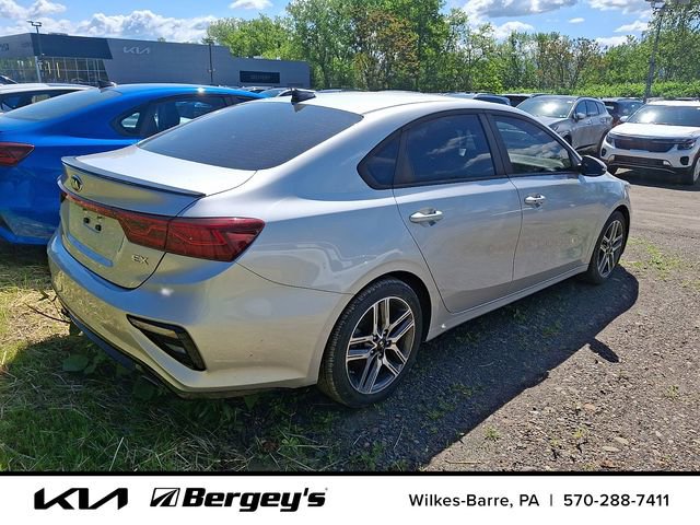 Certified 2020 Kia Forte EX w/ EX Special Edition FWD image 6