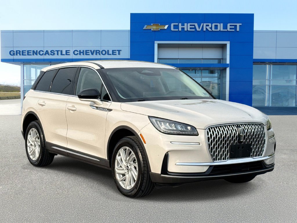 Used 2024 Lincoln Corsair AWD