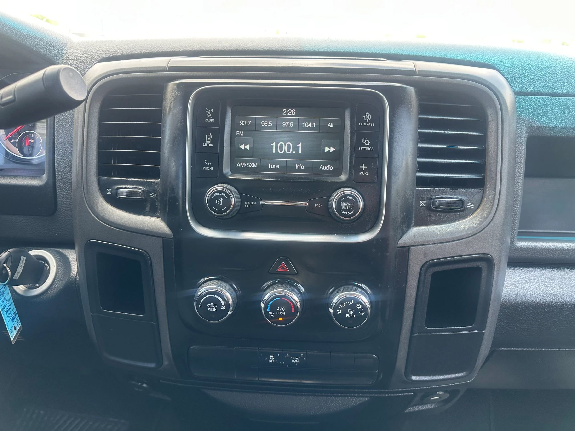 Used 2016 RAM 1500 Tradesman w/ Power & Remote Entry Group image 13