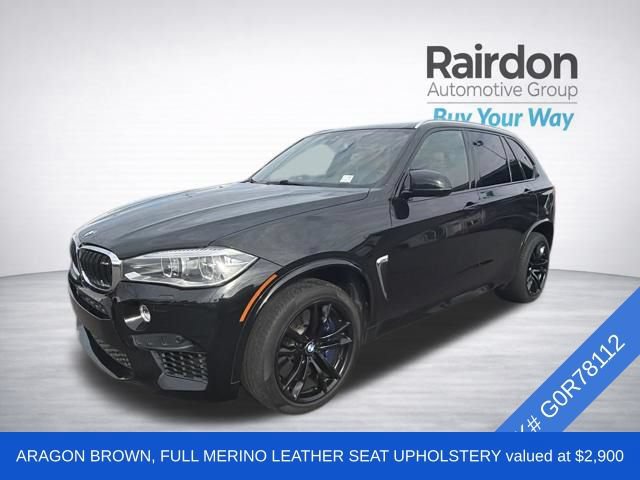 Used 2016 BMW X5 M AWD/4WD image 3