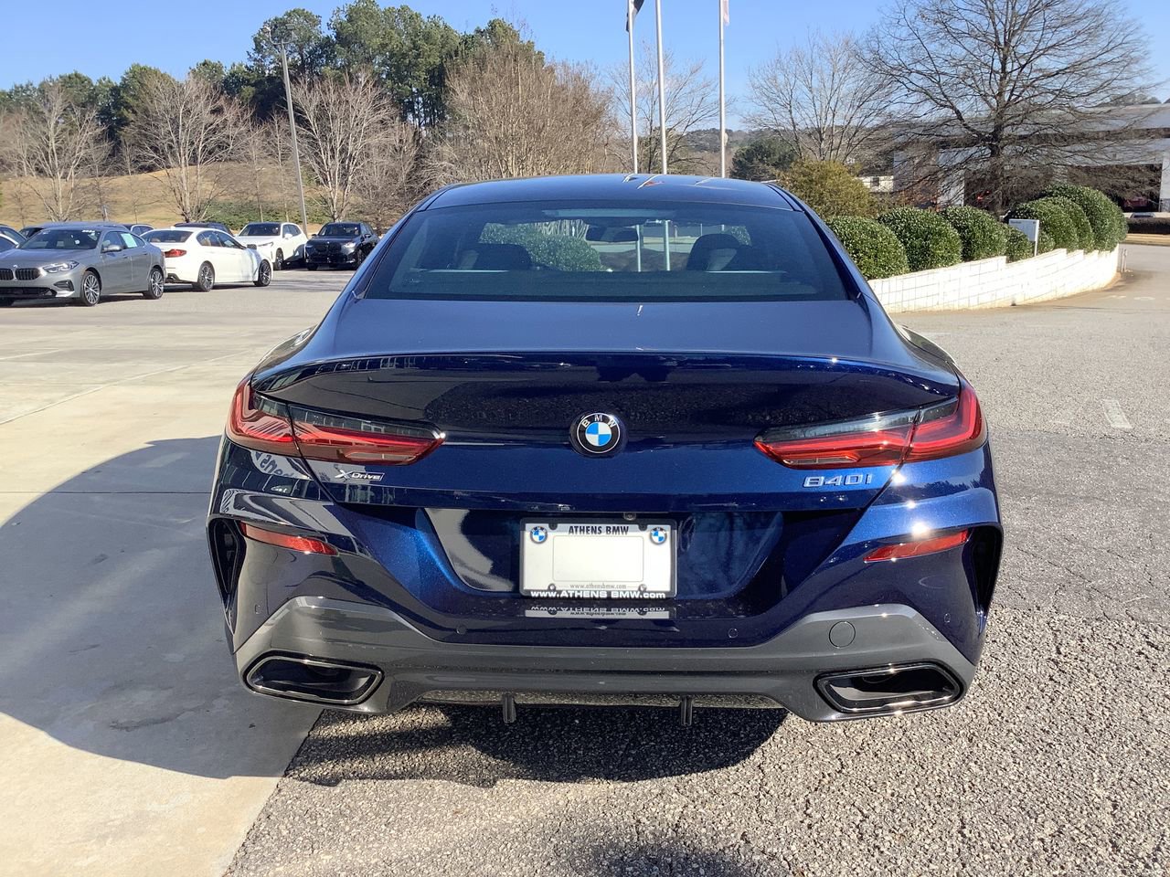 Used 2026 BMW 840i xDrive AWD/4WD image 7
