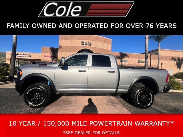 Used 2024 RAM 2500 Tradesman w/ Power Wagon Package image 1