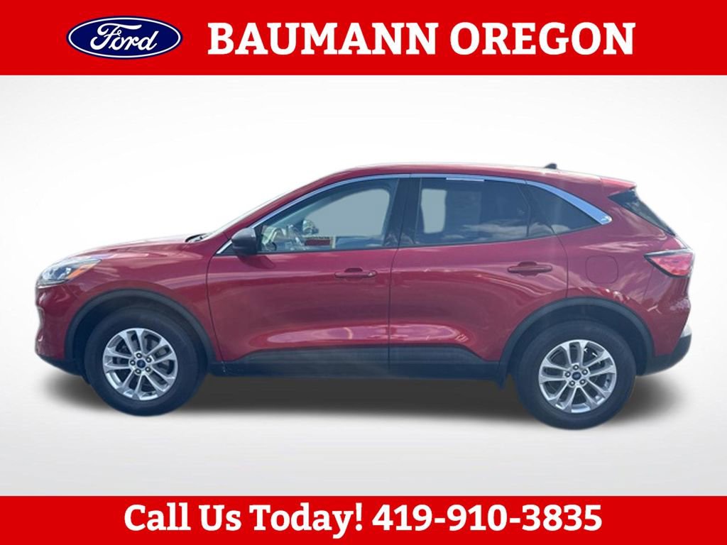 Used 2022 Ford Escape SE w/ Convenience Package AWD/4WD image 7