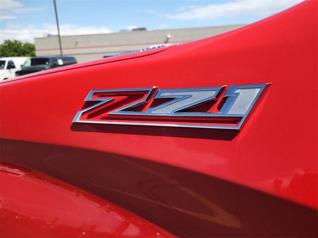 Used 2022 Chevrolet Silverado 1500 LT Trail Boss w/ Bed Protection Package image 21