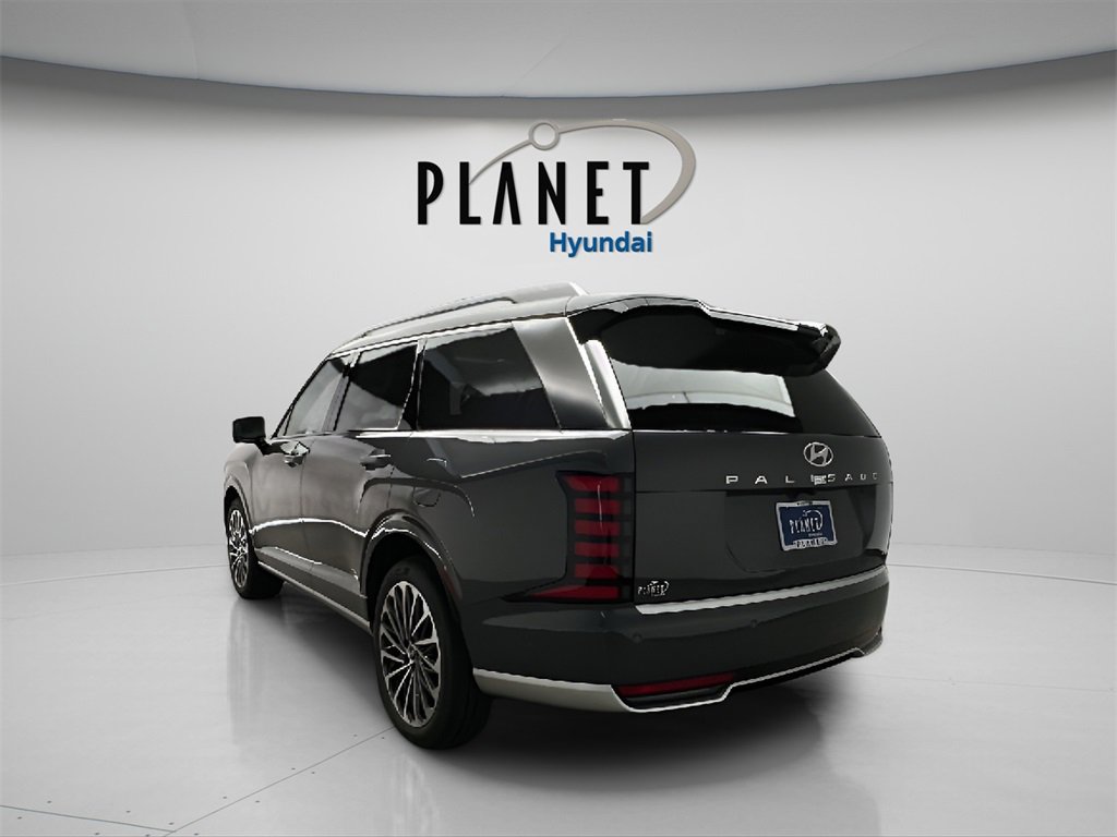 New 2026 Hyundai Palisade Calligraphy image 6