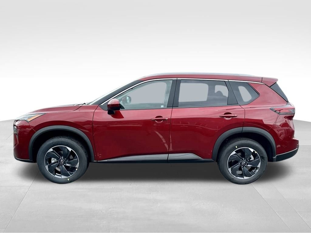 New 2026 Nissan Rogue SV w/ SV Premium Package image 2