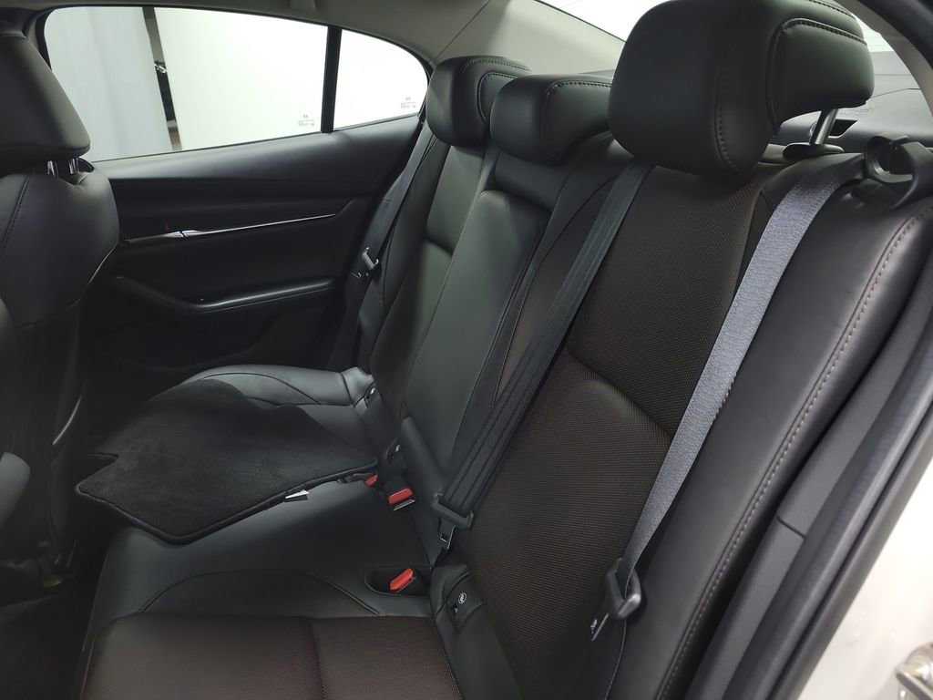 Used 2024 MAZDA MAZDA3 2.5 Turbo Sedan w/Premium Plus AWD/4WD image 21