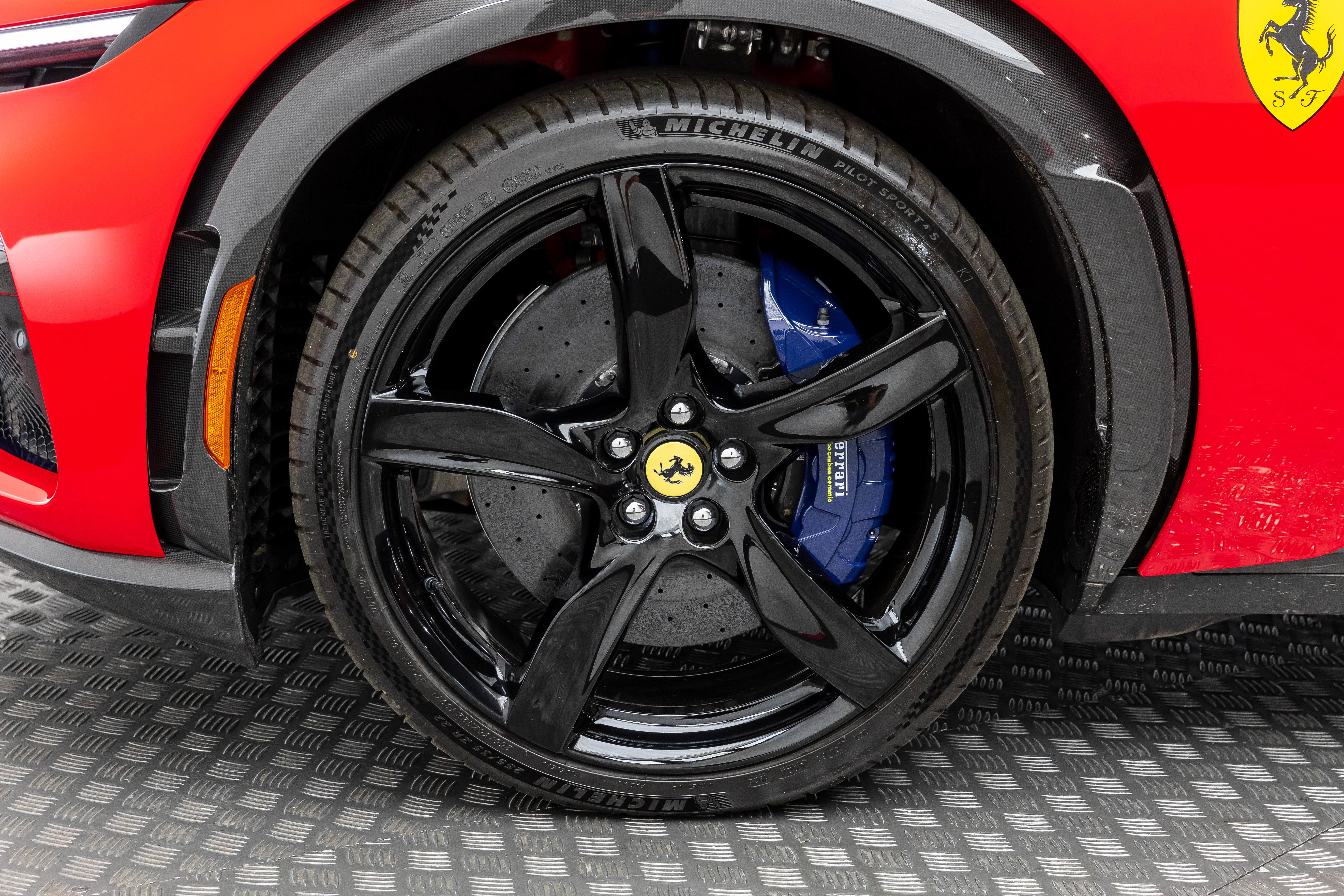 Used 2026 Ferrari Purosangue AWD/4WD image 46