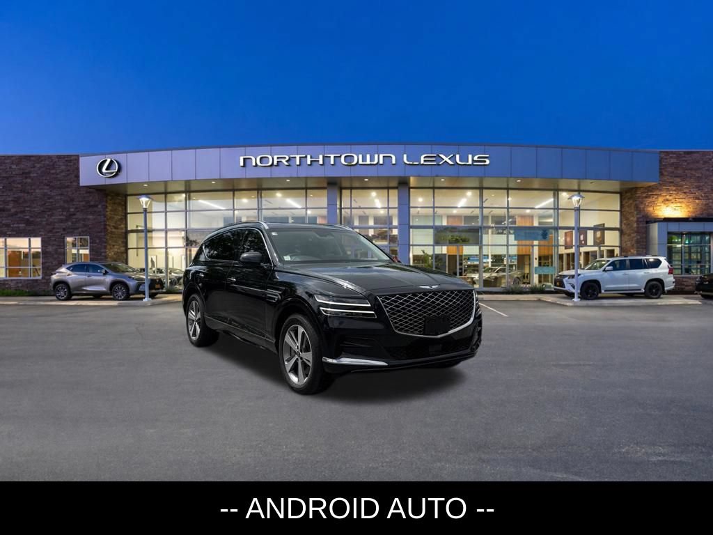 Used 2021 Genesis GV80 3.5T AWD/4WD image 4