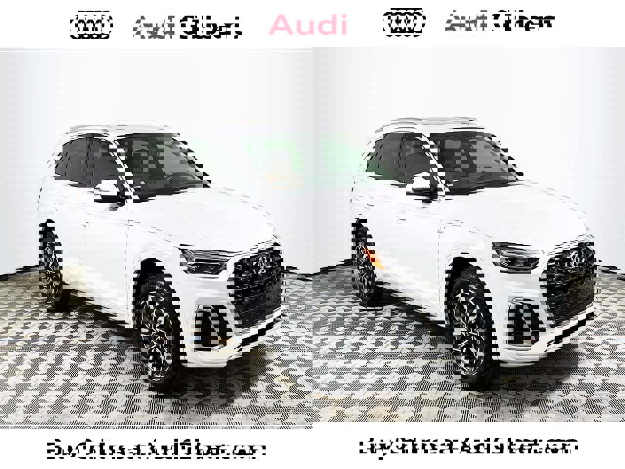 Certified 2025 Audi Q5 2.0T Premium Plus