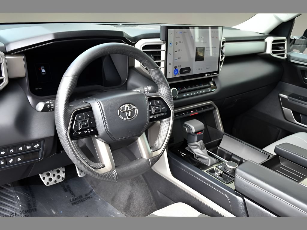Used 2024 Toyota Sequoia SR5 w/ SR5 Premium Package AWD/4WD image 13