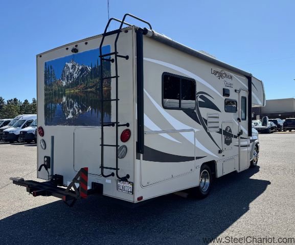 Used 2014 Ford E-350 and Econoline 350 Super Duty Wagon w/ Motorhome Prep Package image 5