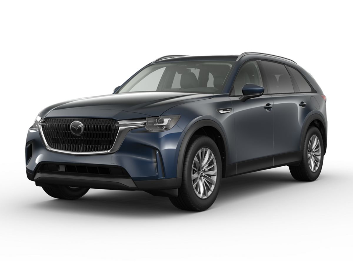 Used 2024 MAZDA CX-90 Plug-In Hybrid w/ Preferred image 1