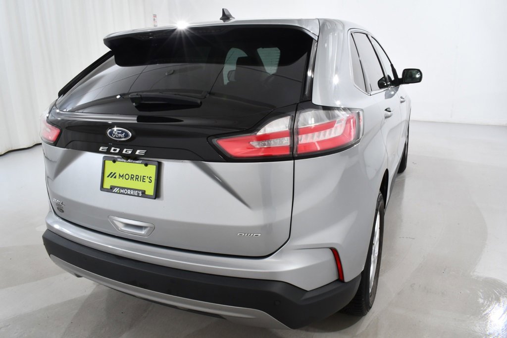 Used 2022 Ford Edge SEL w/ Convenience Package image 12