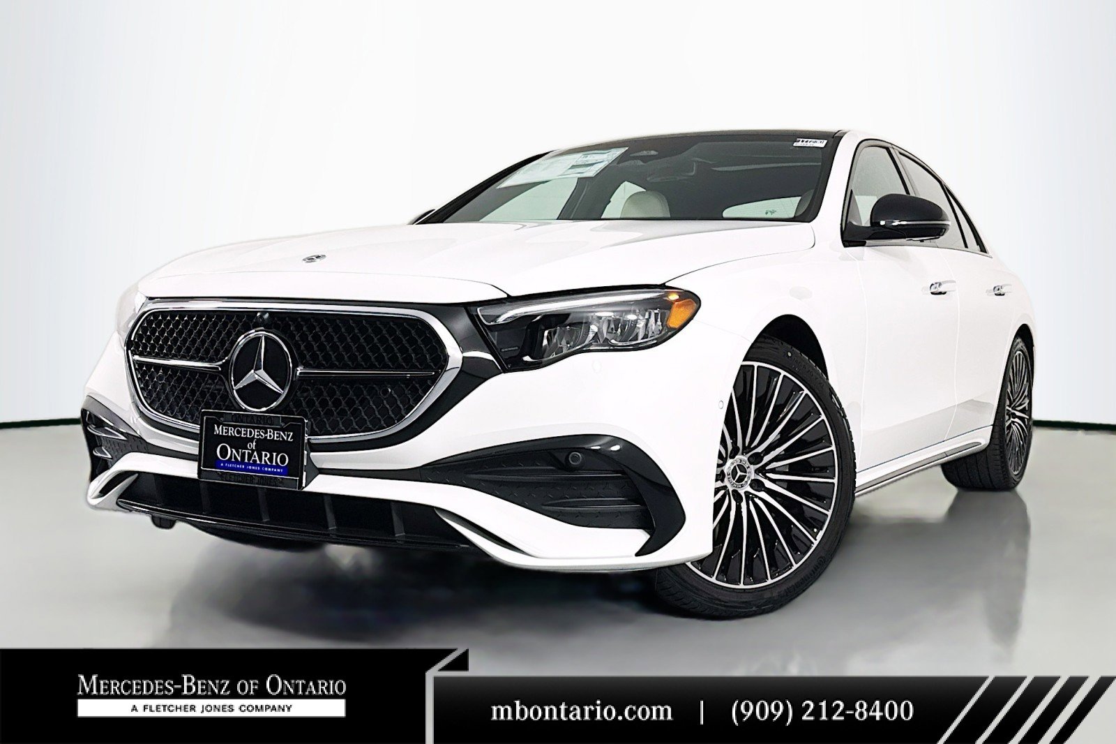 New 2026 Mercedes-Benz E 350 Sedan