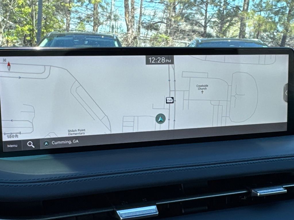 Used 2024 Genesis GV70 3.5T Sport w/ Sport Prestige Package image 29