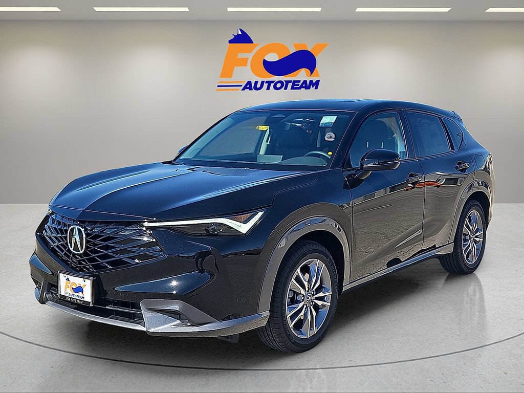 Used 2025 Acura ADX FWD