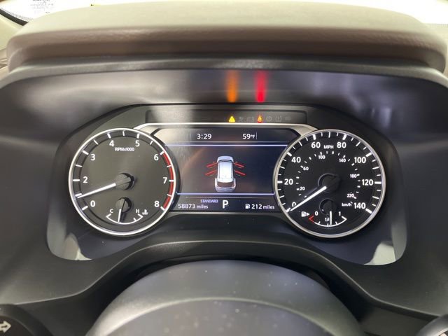 Used 2023 Nissan Rogue SL w/ SL Premium Package image 22