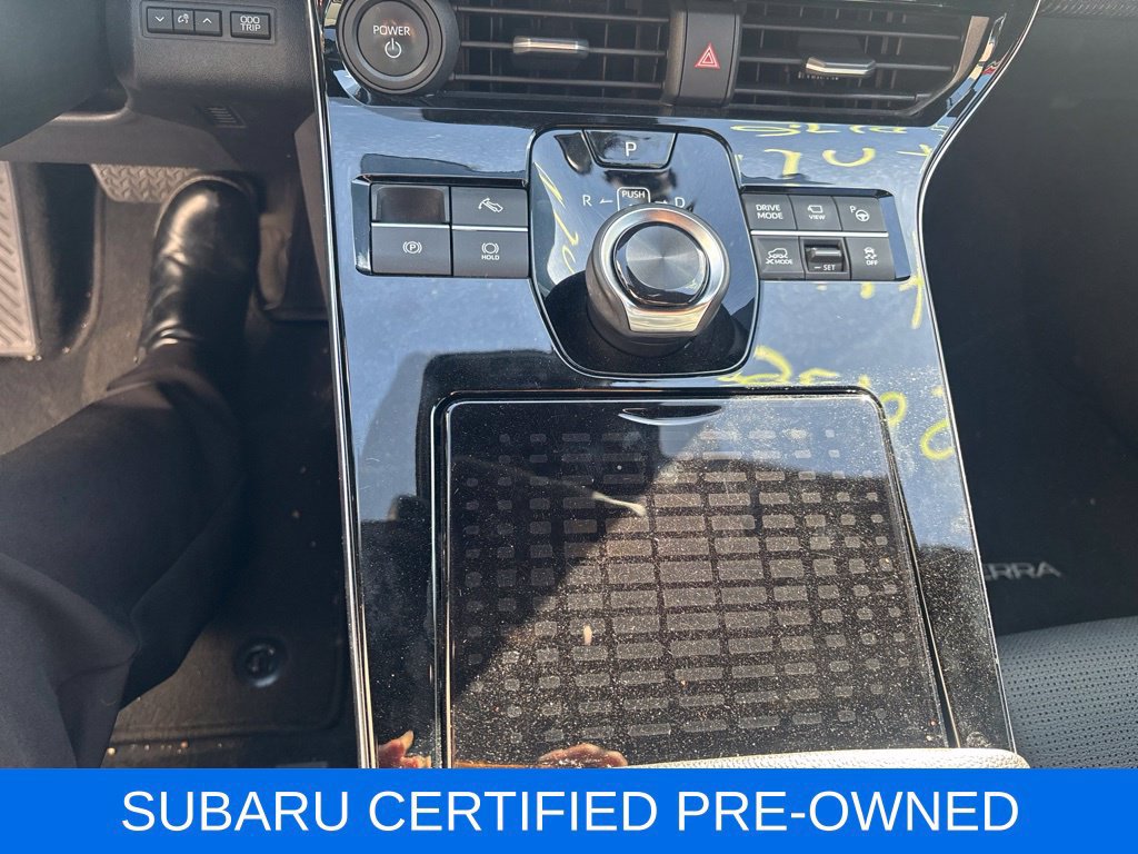 Used 2023 Subaru Solterra AWD image 12