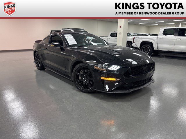 Used 2020 Ford Mustang GT Premium w/ Equipment Group 401A