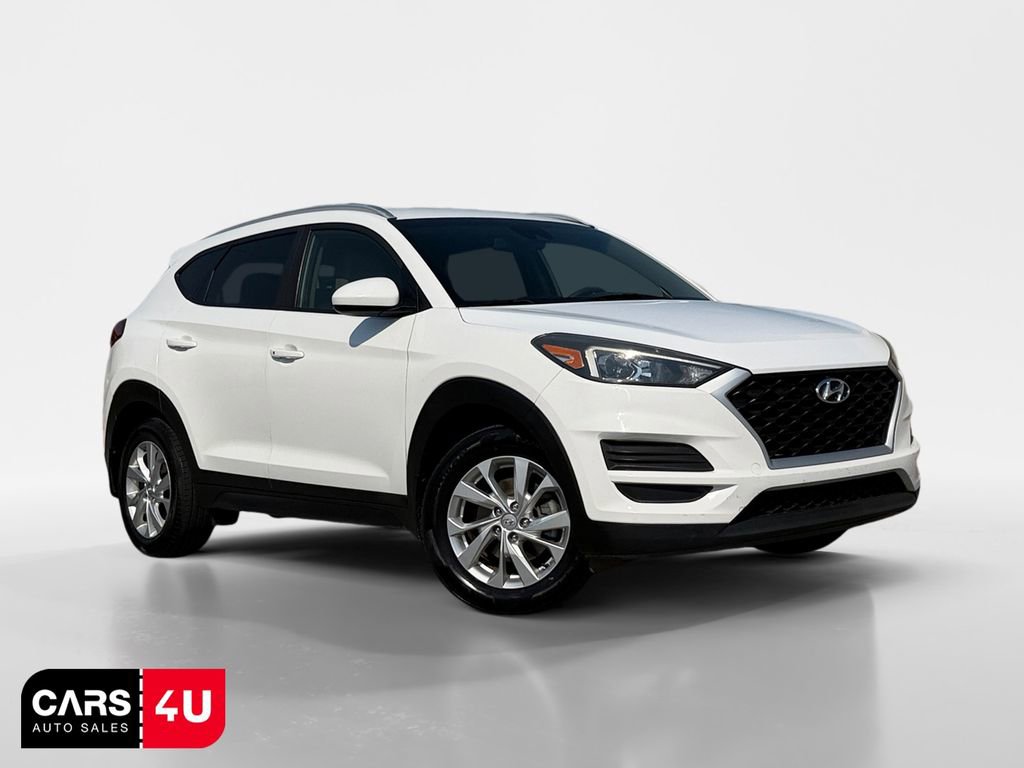 Used 2019 Hyundai Tucson Value