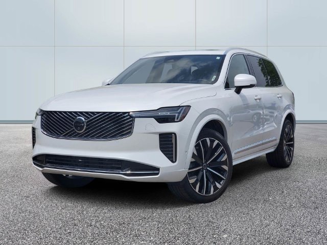 Certified 2025 Volvo XC90 B5 Ultra