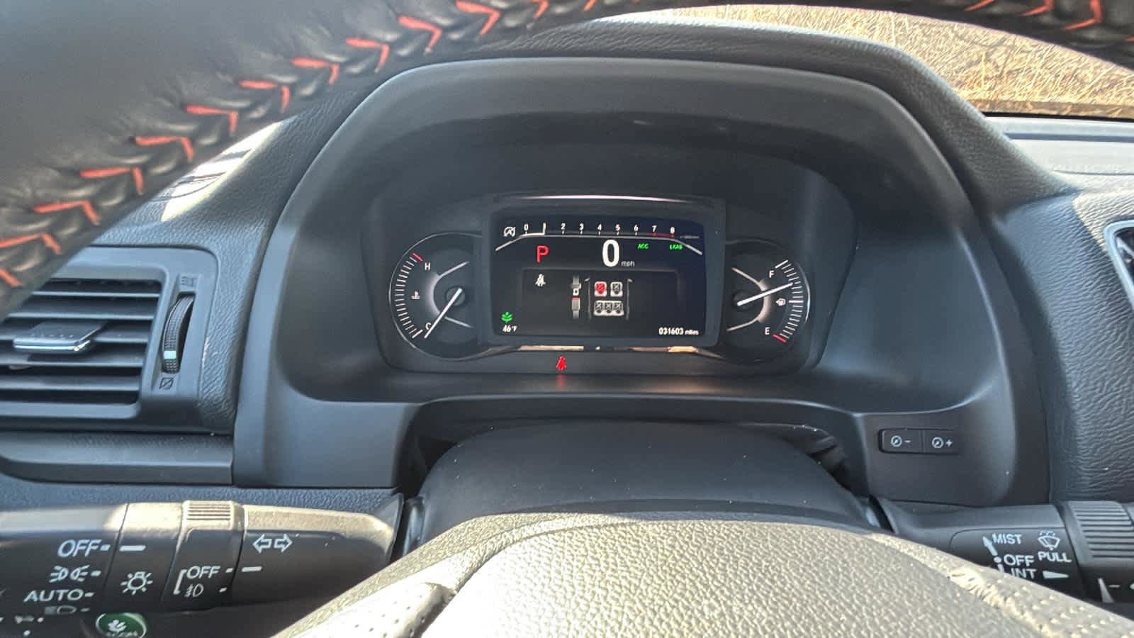 Used 2023 Honda Passport TrailSport image 16