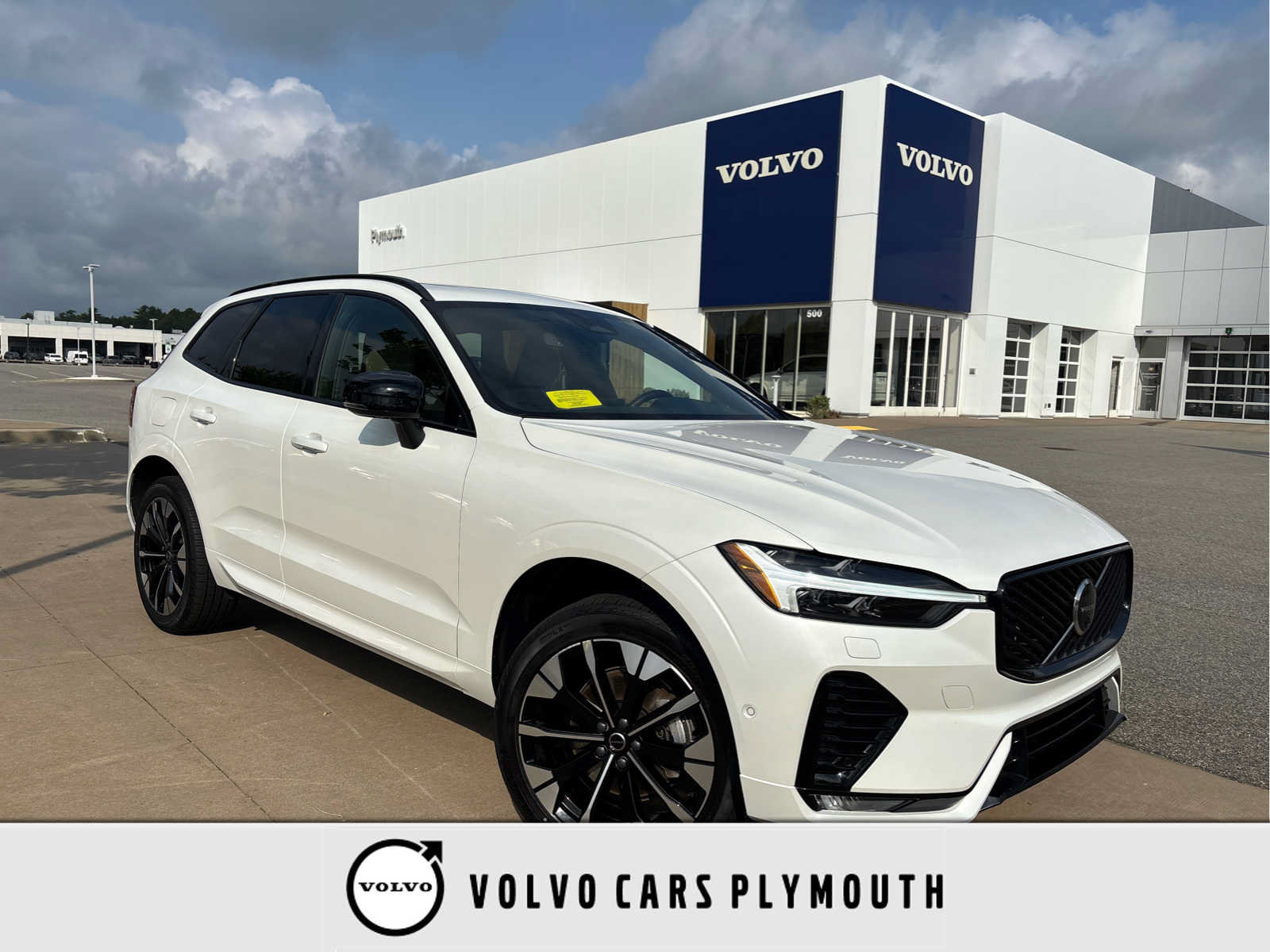 Used 2026 Volvo XC60 B5 Plus