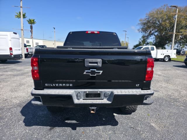 Used 2018 Chevrolet Silverado 1500 LT w/ All Star Edition image 6