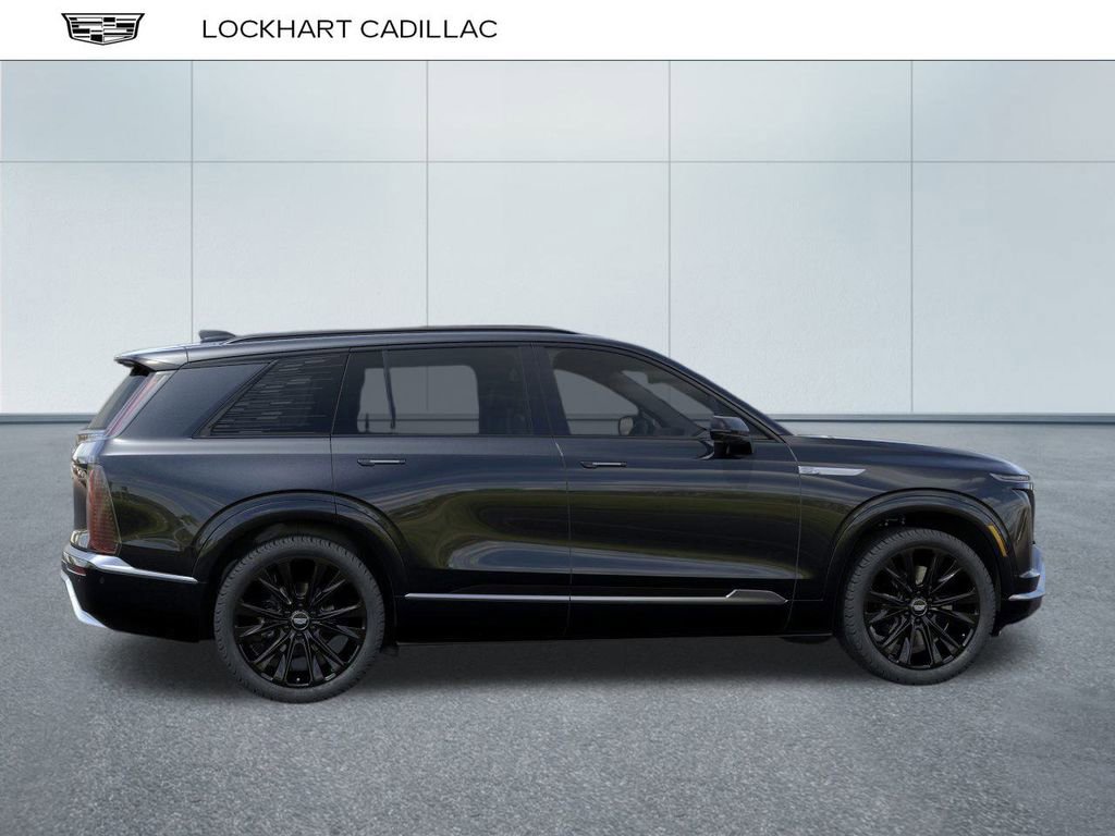 New 2026 Cadillac Vistiq Platinum image 5