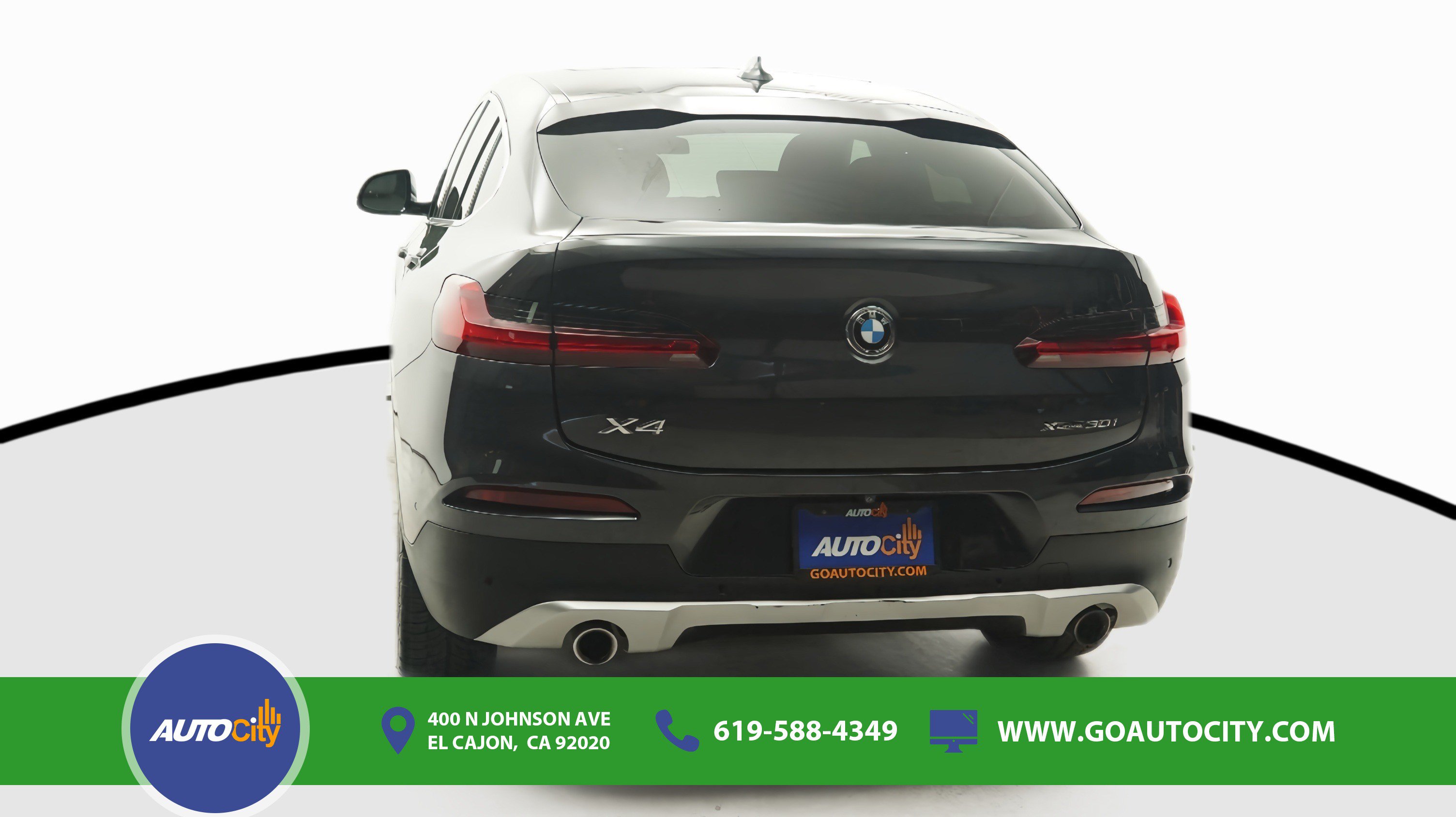 Used 2020 BMW X4 xDrive30i w/ Convenience Package AWD/4WD image 15
