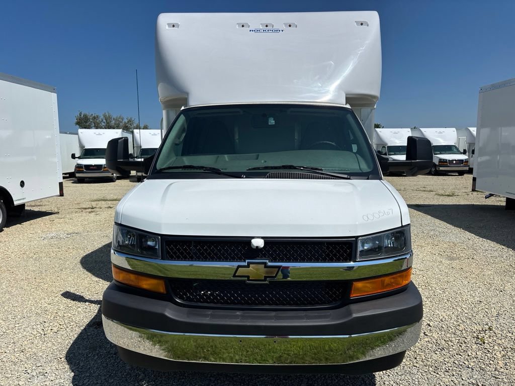 New 2026 Chevrolet Express 4500 w/ Power Convenience Package