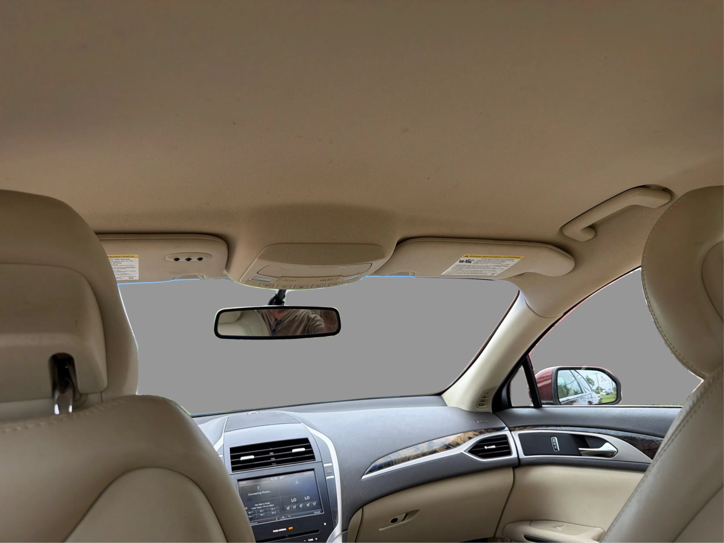 Used 2015 Lincoln MKZ w/ Equipment Group 102A Reserve FWD image 19
