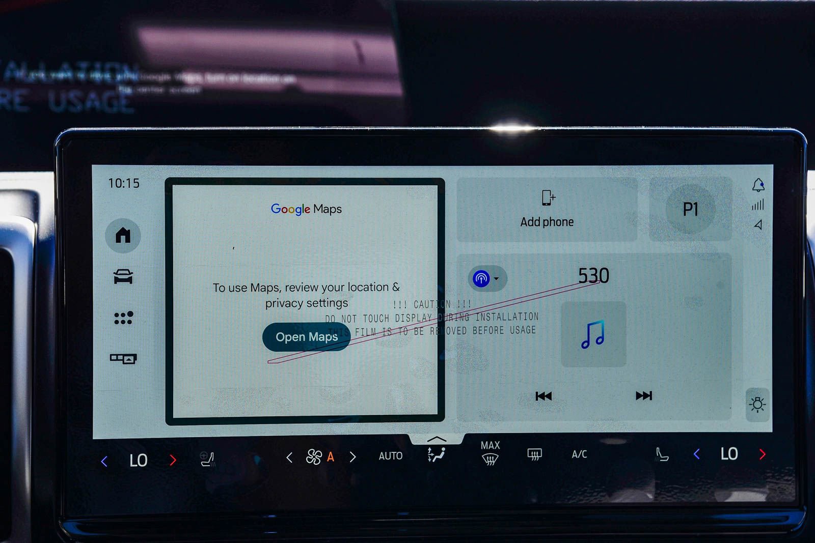 New 2025 Ford Expedition Max Active image 14