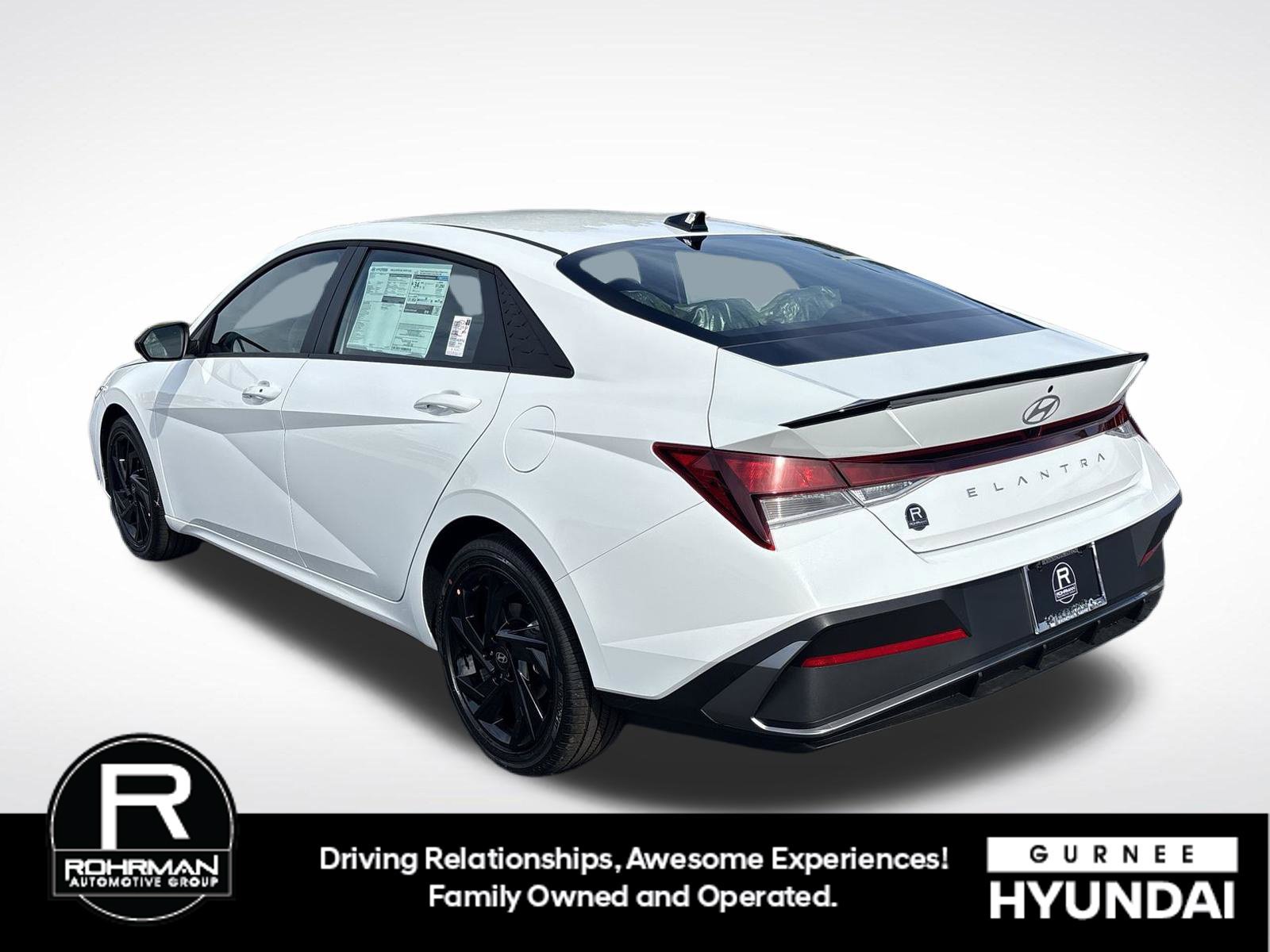 New 2026 Hyundai Elantra SEL Sport FWD image 6