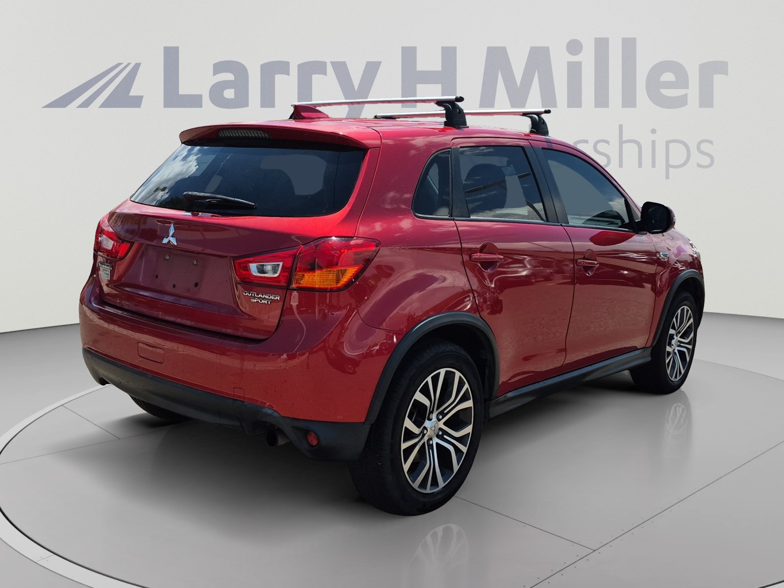 Used 2017 Mitsubishi Outlander Sport ES FWD image 5
