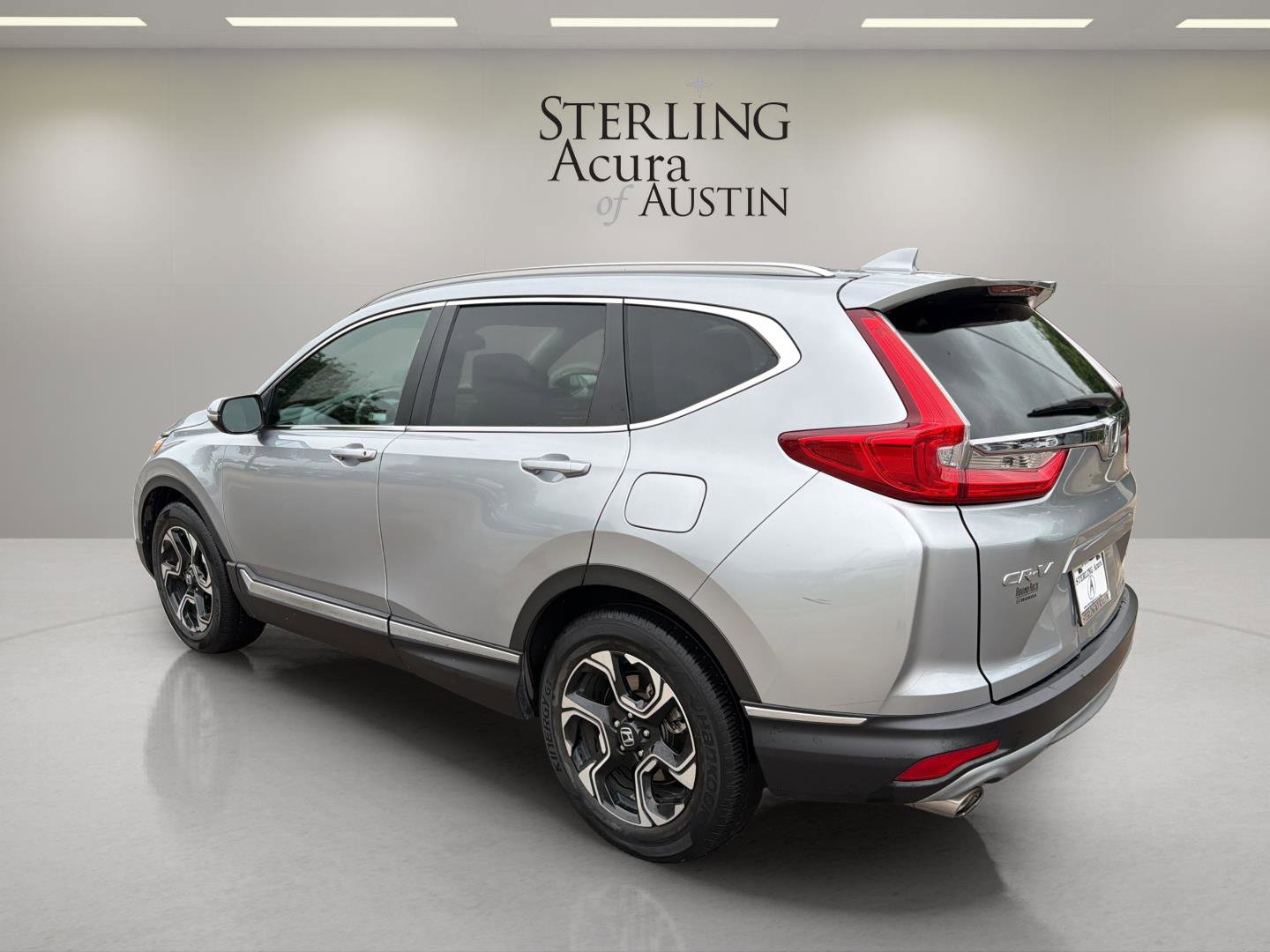 Used 2019 Honda CR-V Touring image 7