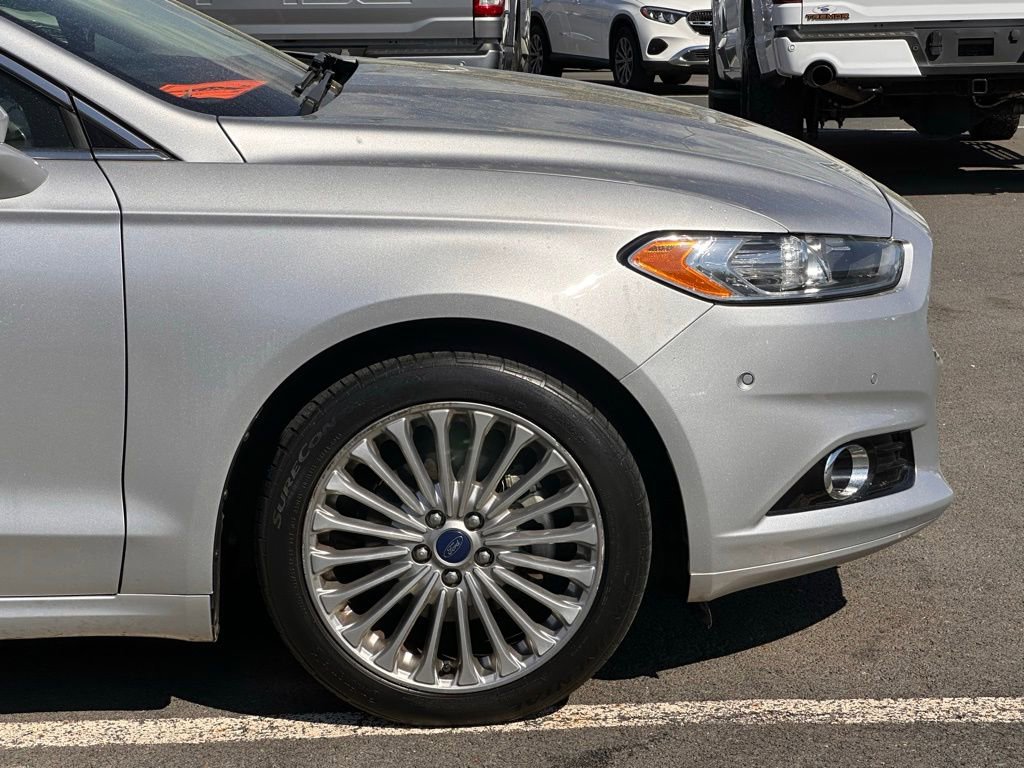Used 2016 Ford Fusion Titanium image 40