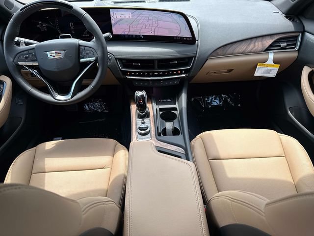 New 2026 Cadillac CT5 Premium Luxury w/ Technology Package AWD/4WD image 14