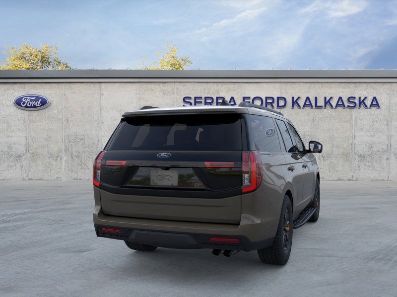 New 2026 Ford Expedition Tremor image 8