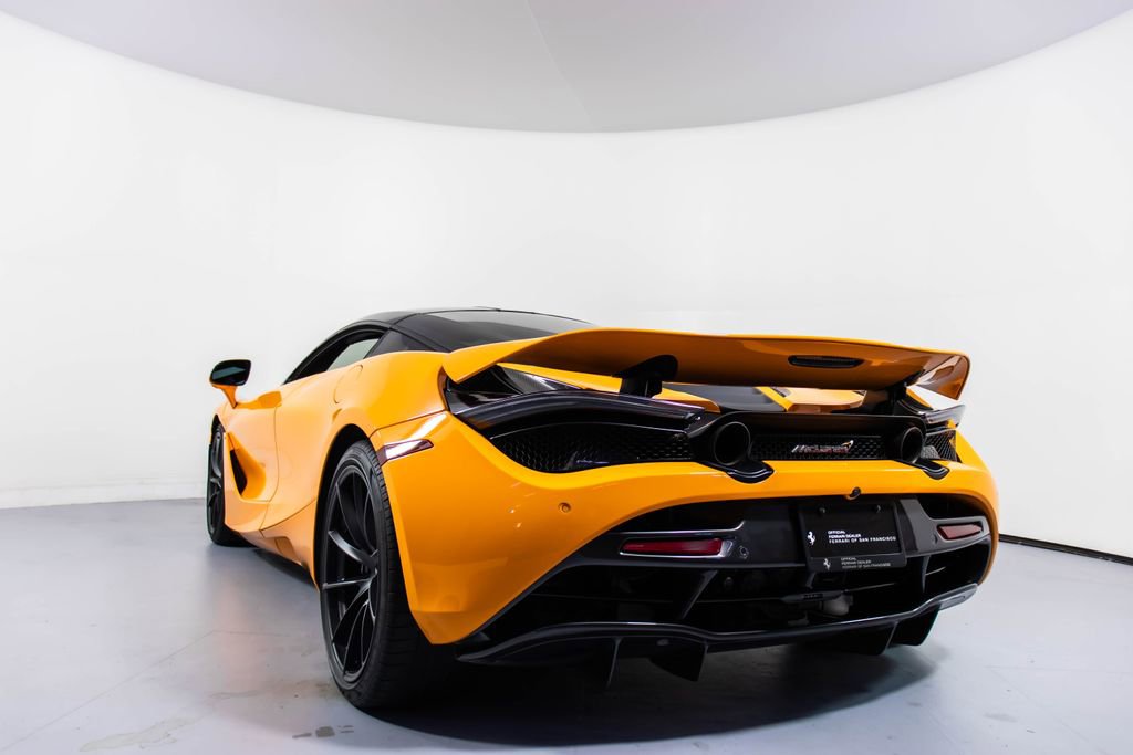Used 2021 McLaren 720S Performance image 26