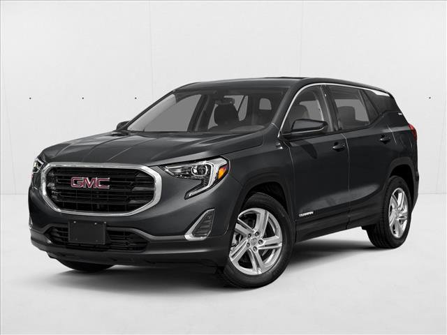 Used 2019 GMC Terrain SLE